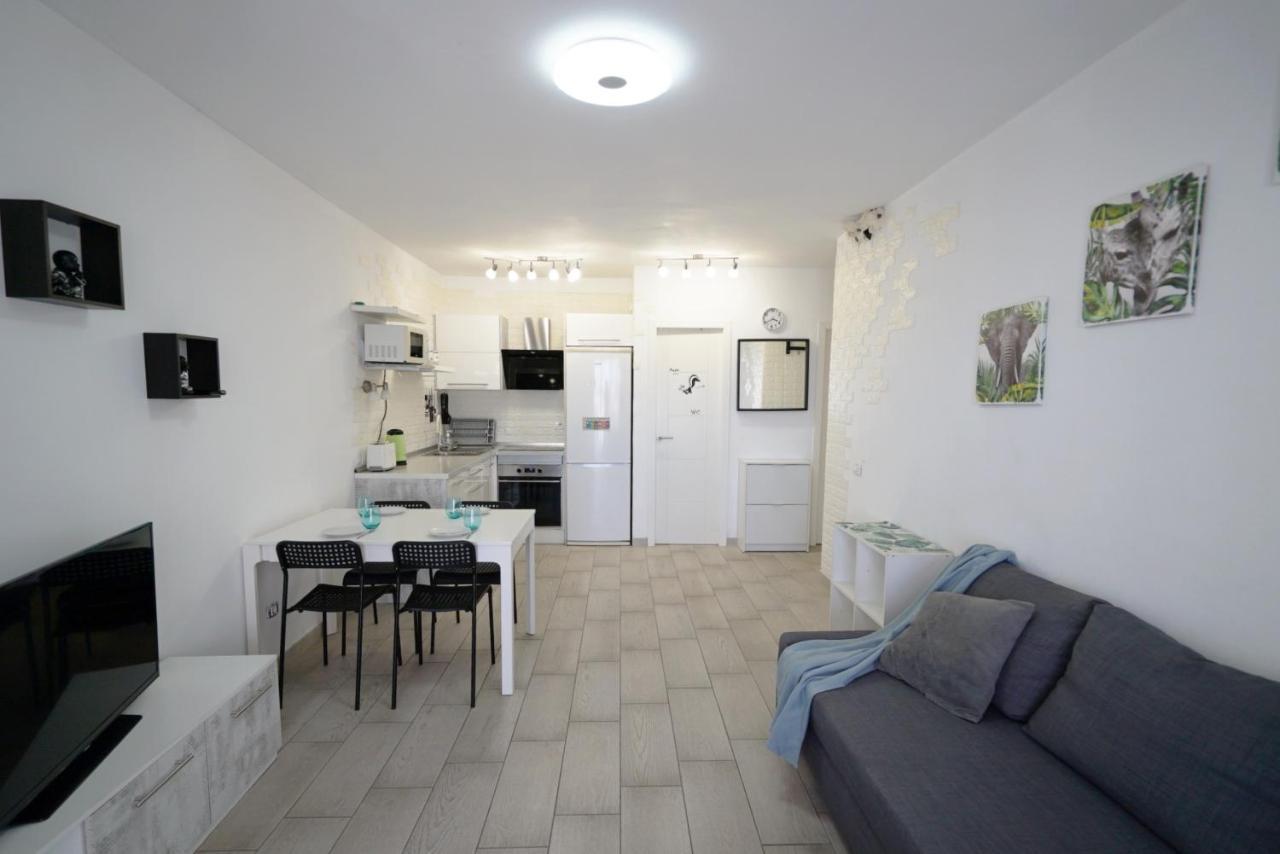 Apartment In Ocean Park, Costa Adeje, Tenerife Esterno foto