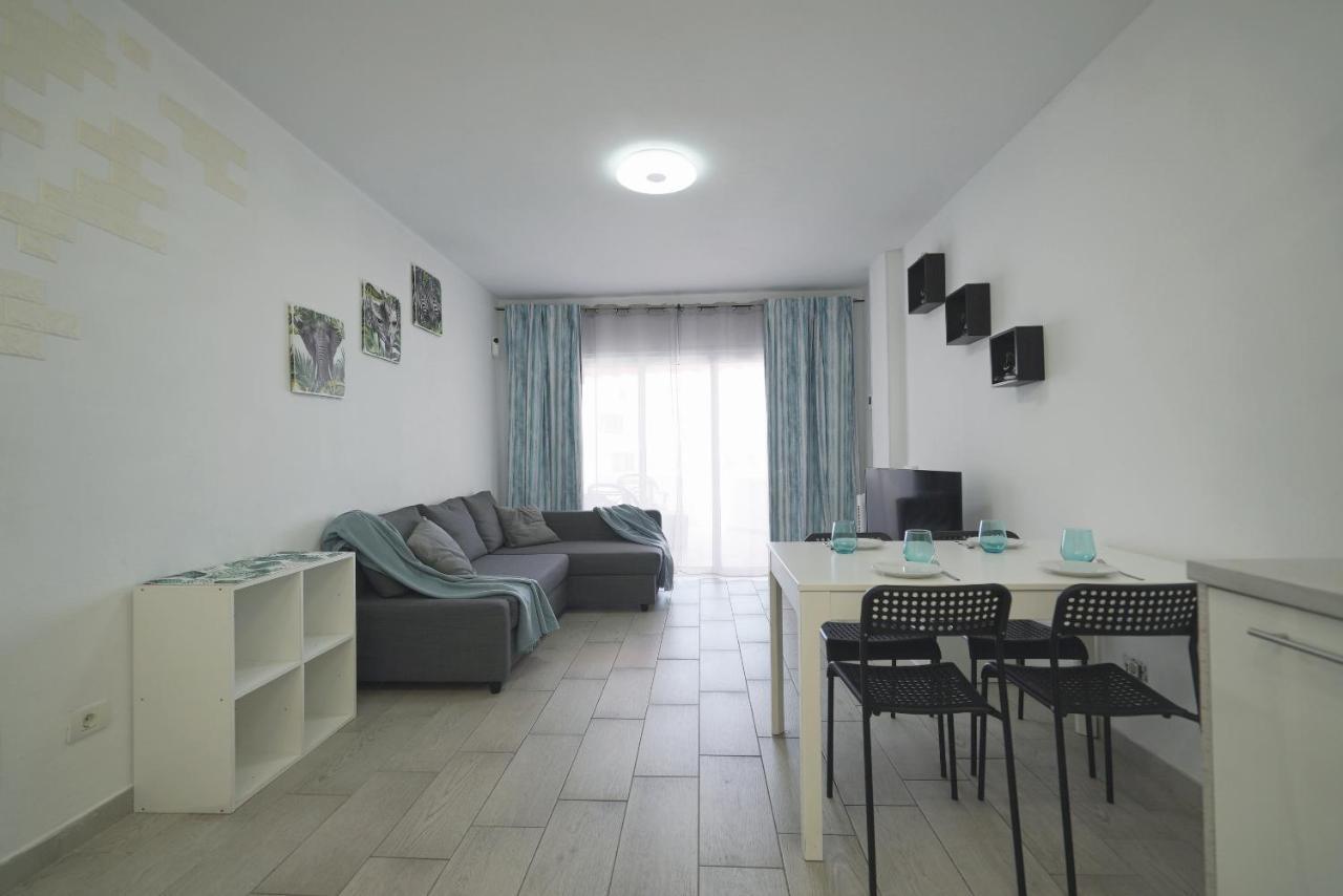 Apartment In Ocean Park, Costa Adeje, Tenerife Esterno foto