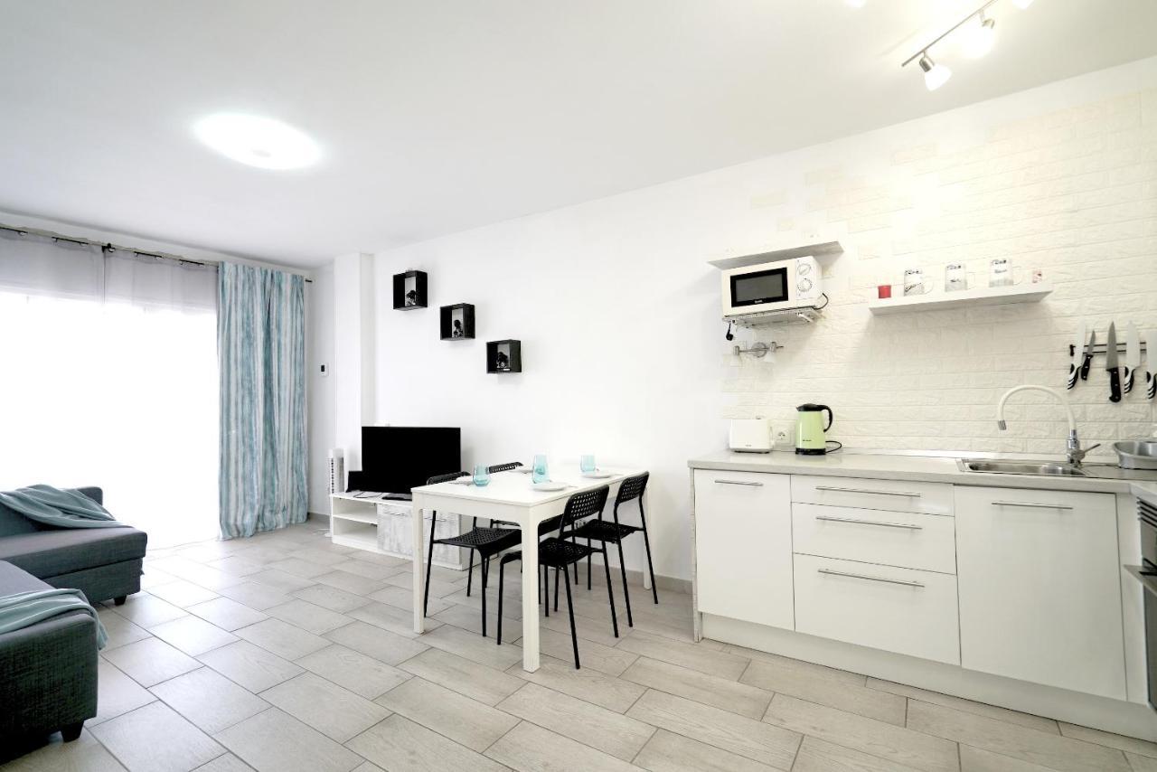 Apartment In Ocean Park, Costa Adeje, Tenerife Esterno foto