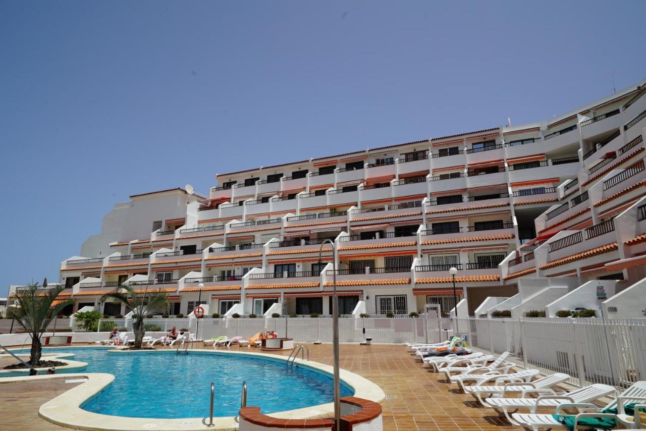 Apartment In Ocean Park, Costa Adeje, Tenerife Esterno foto