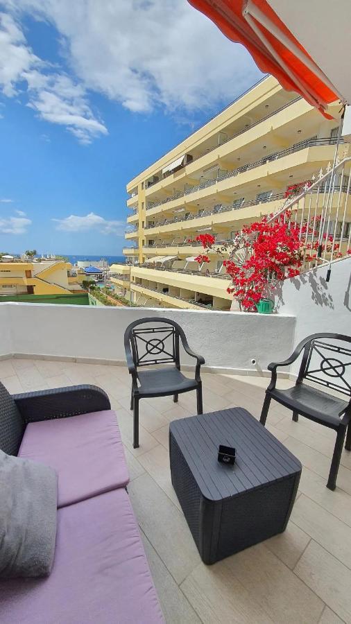 Apartment In Ocean Park, Costa Adeje, Tenerife Esterno foto