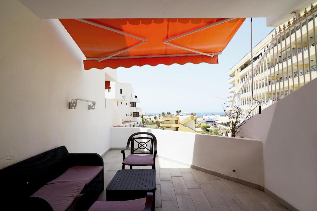 Apartment In Ocean Park, Costa Adeje, Tenerife Esterno foto