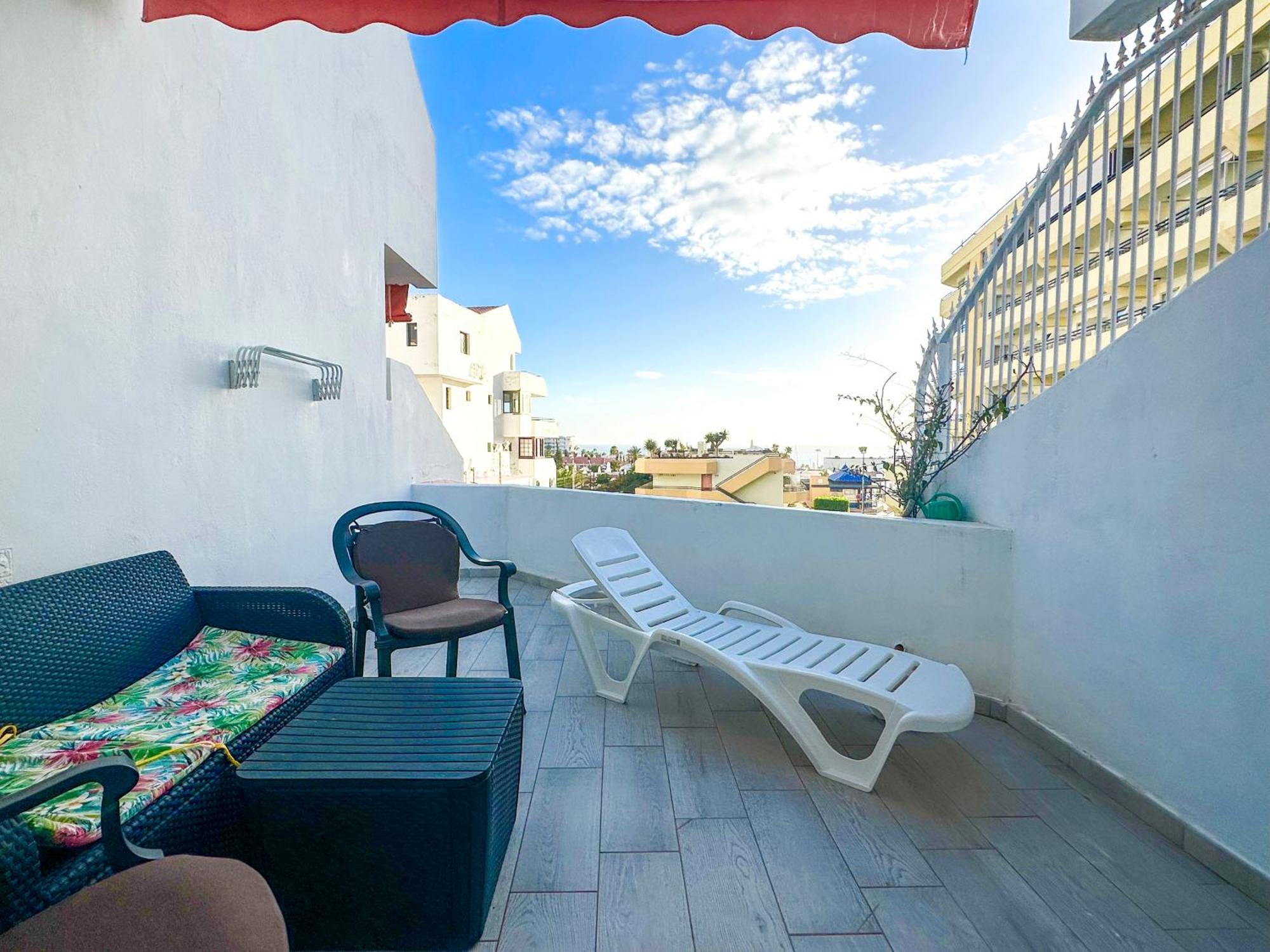 Apartment In Ocean Park, Costa Adeje, Tenerife Esterno foto