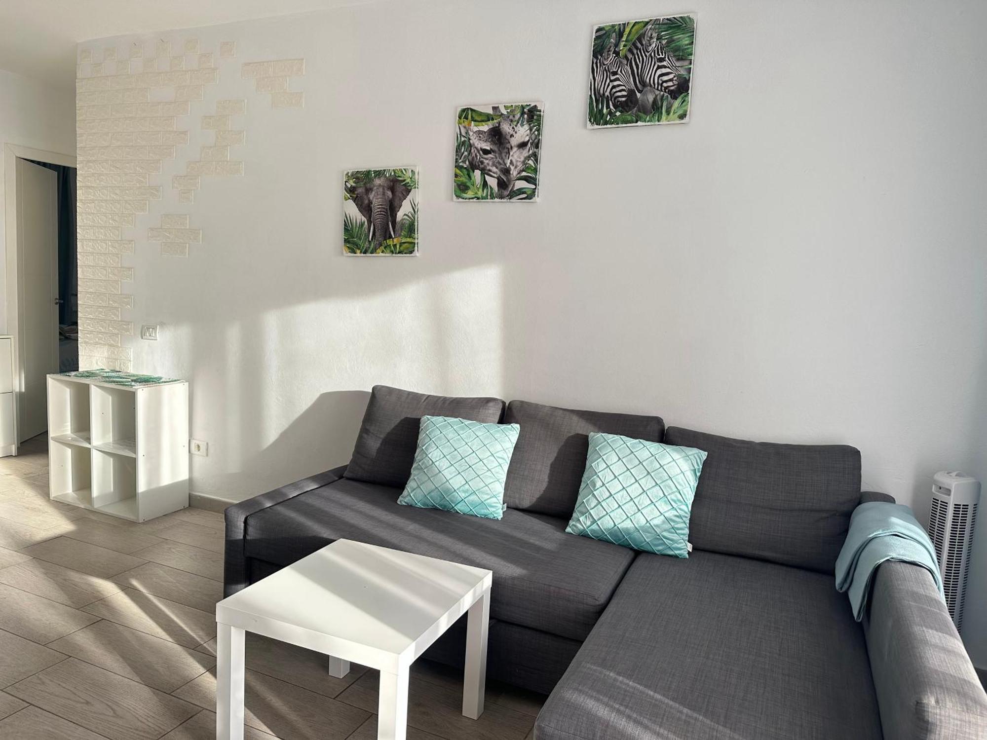 Apartment In Ocean Park, Costa Adeje, Tenerife Esterno foto