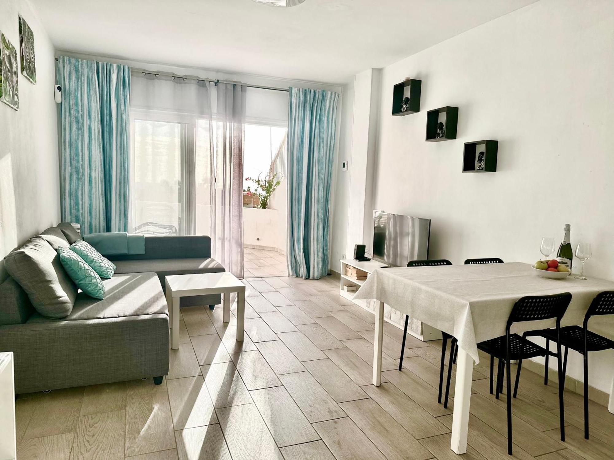 Apartment In Ocean Park, Costa Adeje, Tenerife Esterno foto