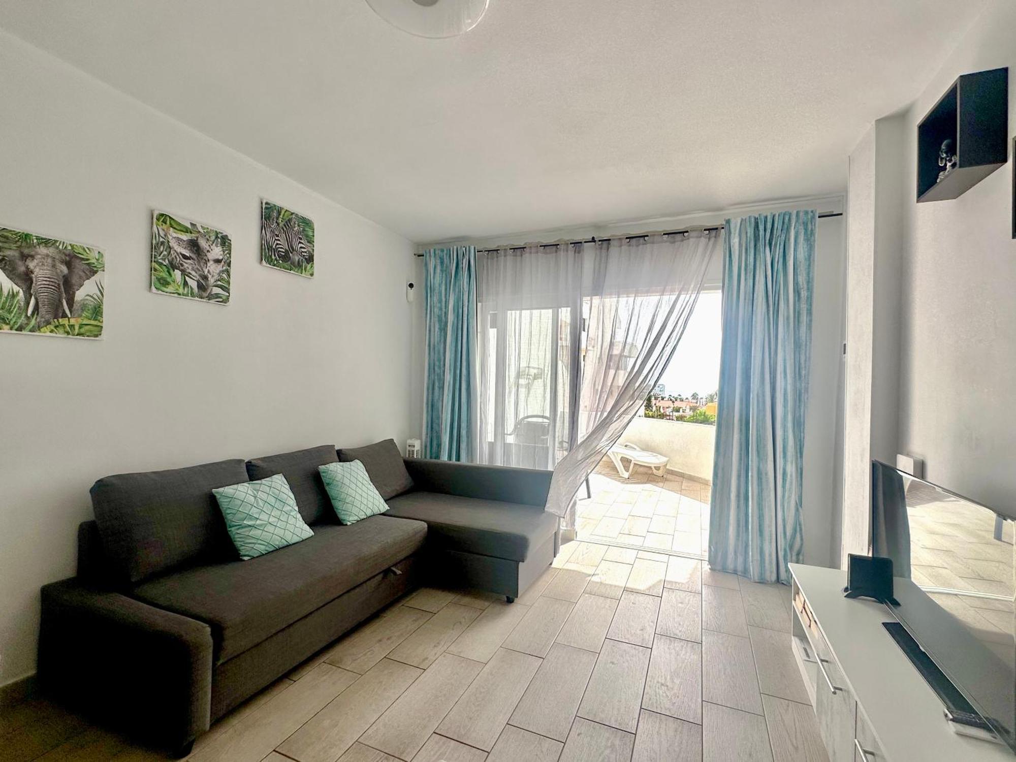 Apartment In Ocean Park, Costa Adeje, Tenerife Esterno foto