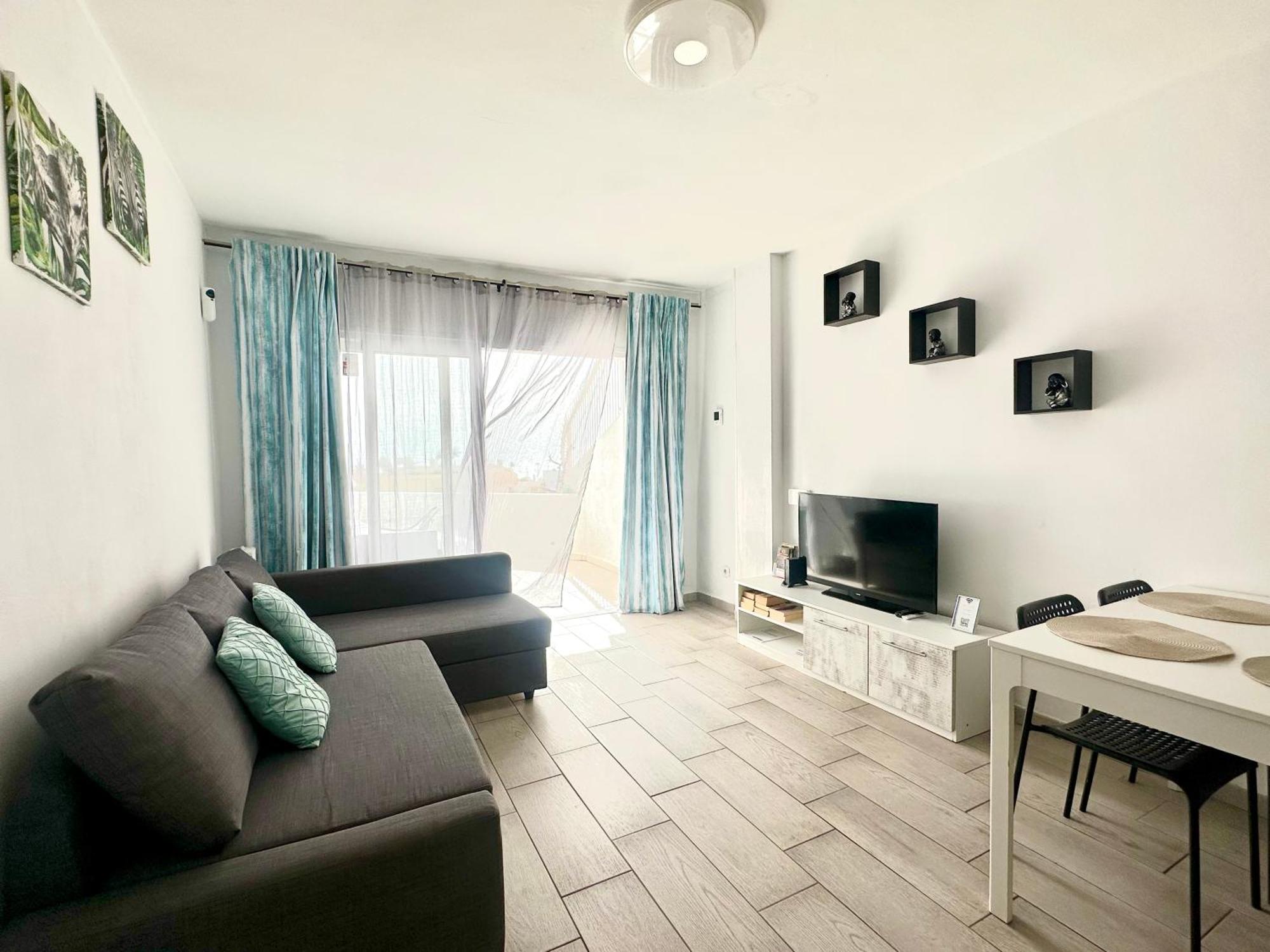 Apartment In Ocean Park, Costa Adeje, Tenerife Esterno foto