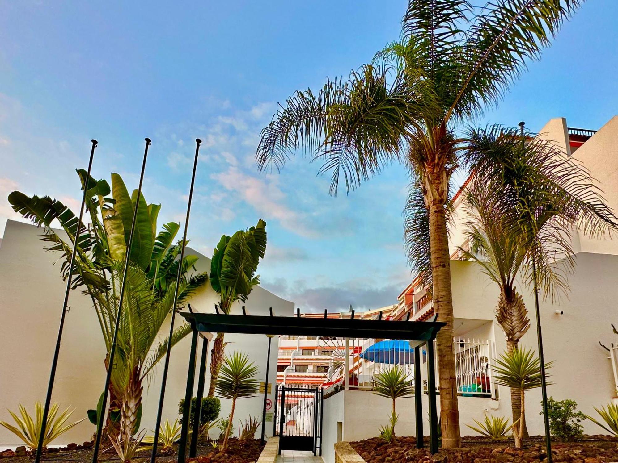 Apartment In Ocean Park, Costa Adeje, Tenerife Esterno foto