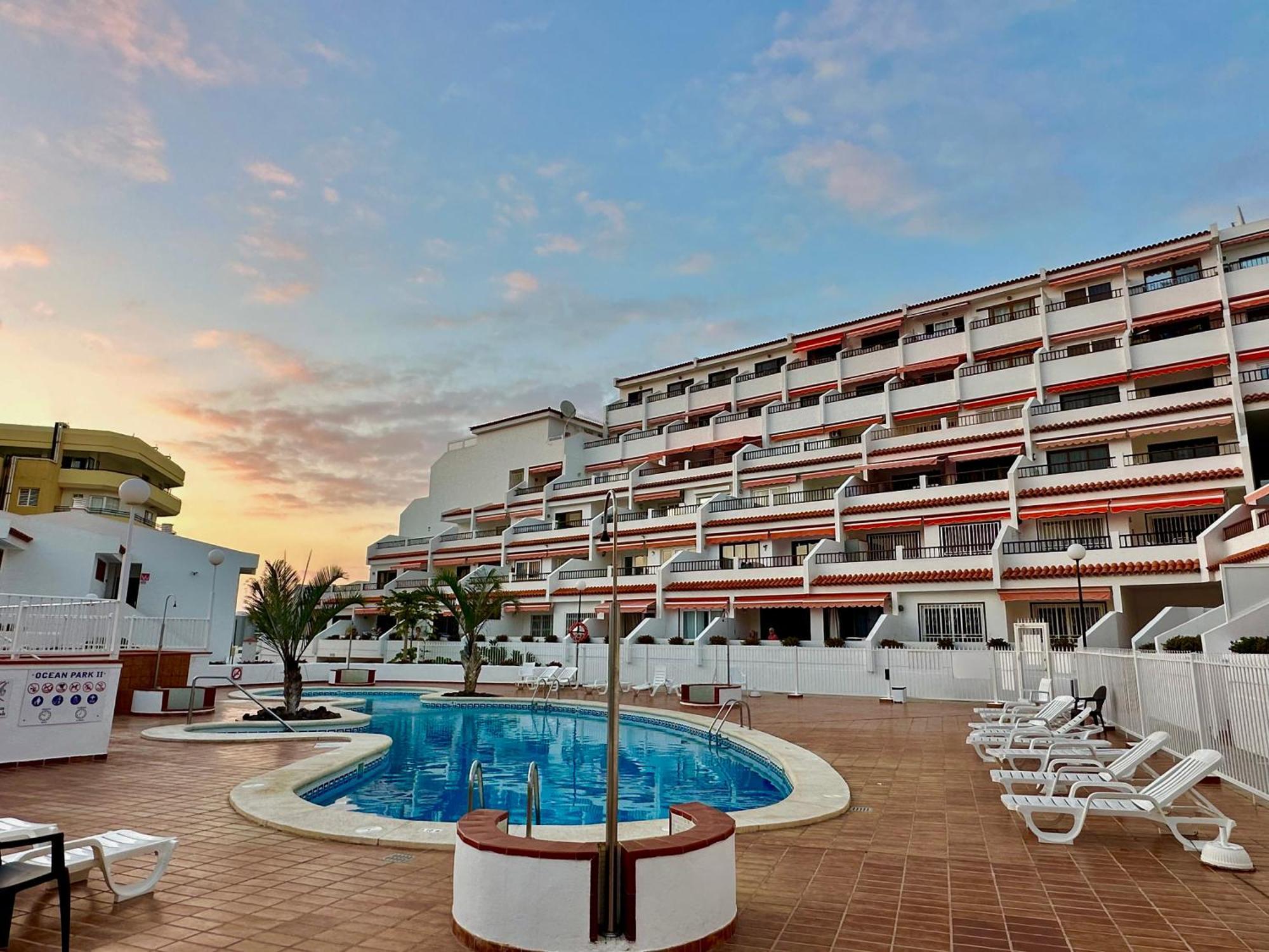 Apartment In Ocean Park, Costa Adeje, Tenerife Esterno foto