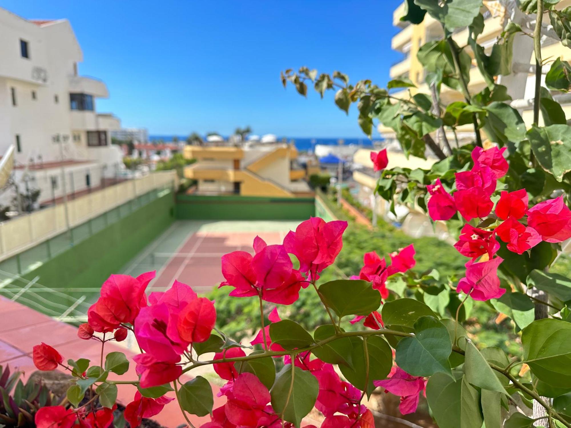 Apartment In Ocean Park, Costa Adeje, Tenerife Esterno foto