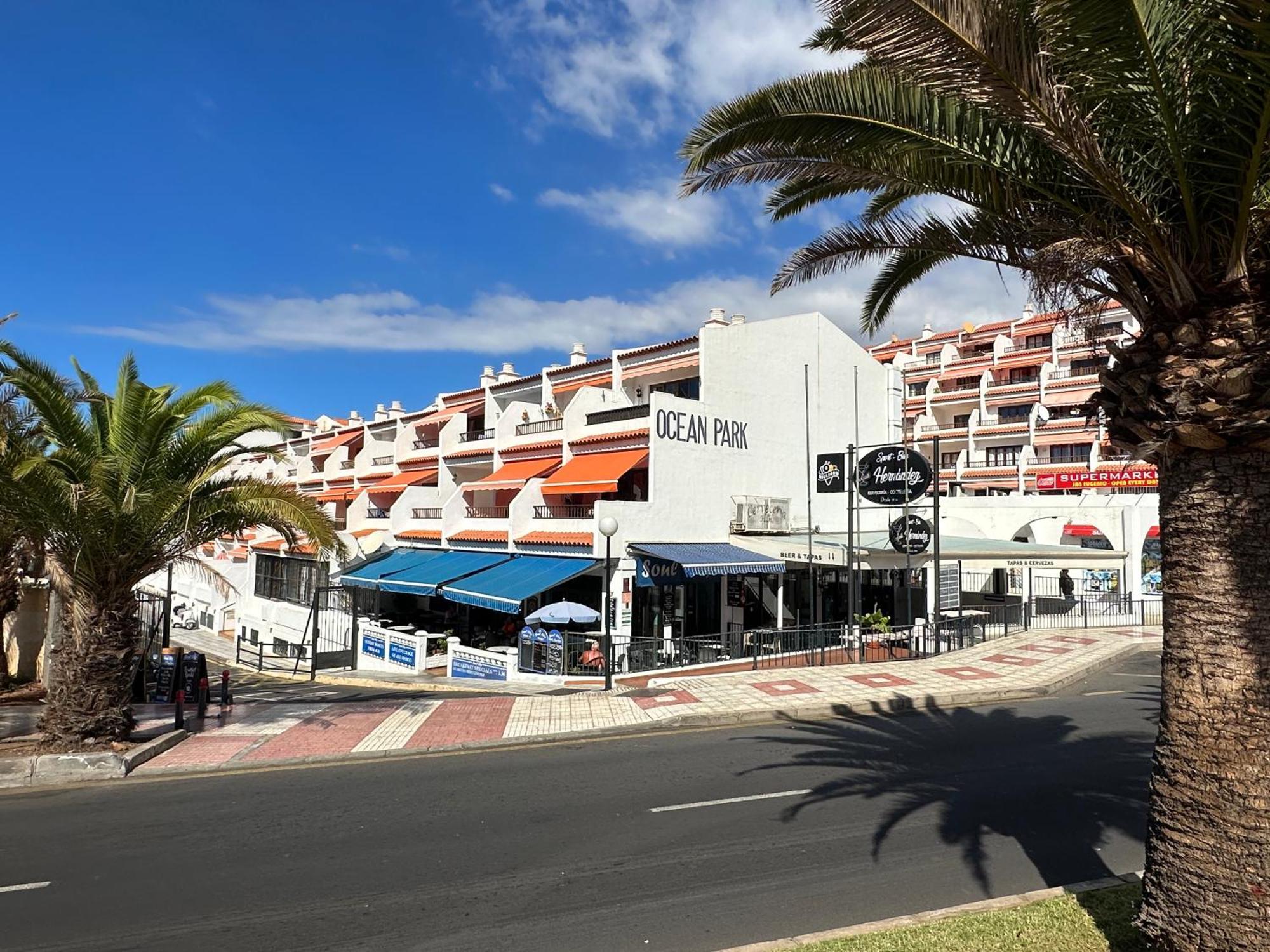 Apartment In Ocean Park, Costa Adeje, Tenerife Esterno foto
